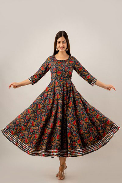 Anarkali Kurta