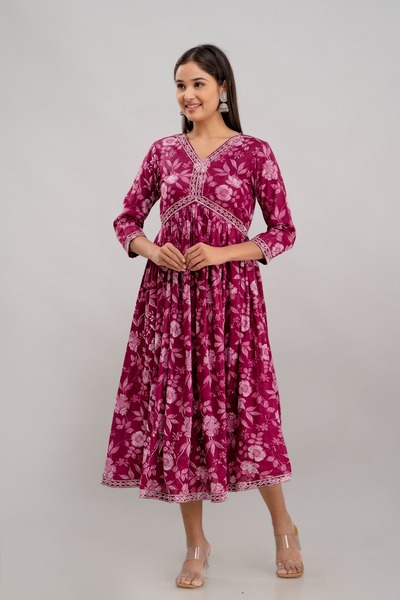 Women Kurti Manufacturer In Jaipur | Women kurta Suppliers in Rajasthan