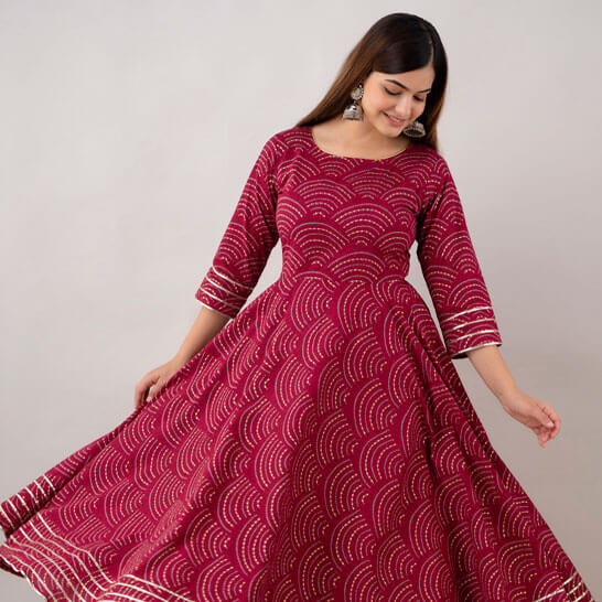Jaipur Kurti : Flaunt Your Style with 12 Gorgeous Jaipur Kurtis – Maaesa  Clothing